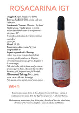 Load image into Gallery viewer, Rosacarina IGT 2023