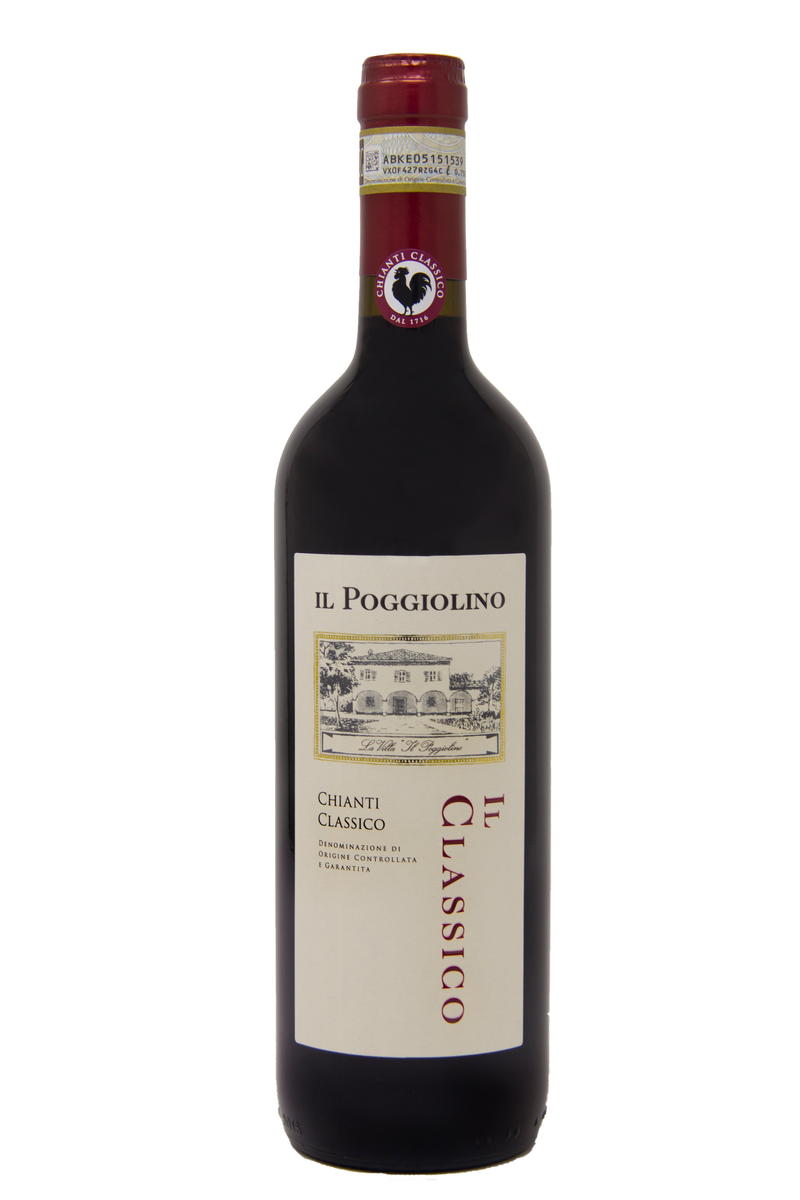 Chianti Classico “Il Classico” DOCG 2023 – Il Poggiolino nel Chianti ...