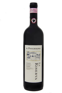 Chianti Classico "The Reserve" 2001